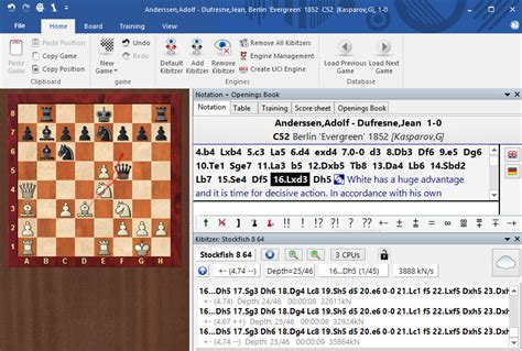Pgn reader. pgn files smoothly through a terminal.  ChessBase Reader lets ...