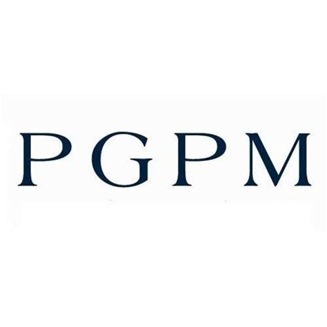Pgpm. Things To Know About Pgpm. 