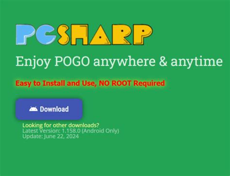 Pgsharp reddit download.  We don't know how Niantic detects people using it...