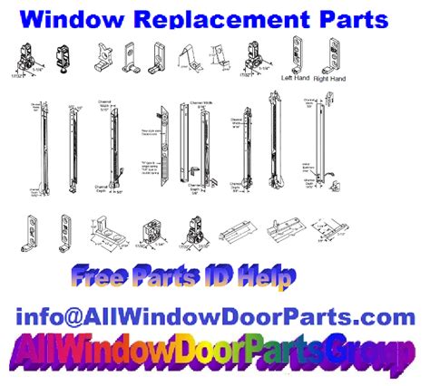 Pgt window parts. Sliding Glass Door Tandem Roller Assembly. (4) $15. . 54. This sliding glass door roller assembly allows you to easily operate your door. Outer housing made of extruded aluminum for long, rust free life. Used by P.G.T. Industries and other manufacturers. 
