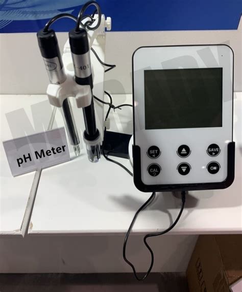 Ph/ Orp (mv) And Temperature Meter - IndiaMART