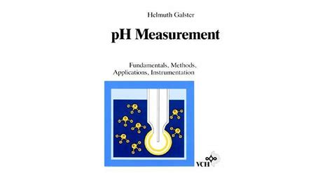 Ph measurement fundamentals methods applications instrumentation. - Gdy naród do boju, gustawa ehrenberga.
