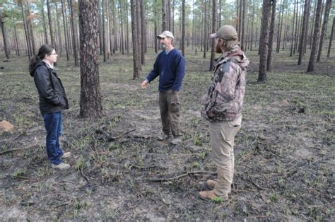 Ph.D. candidate visits Fort Polk for dissertation information