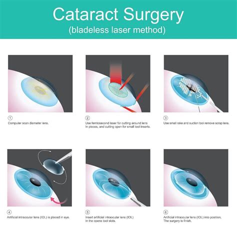 Phaco Surgery Types Of Cataract Surgery