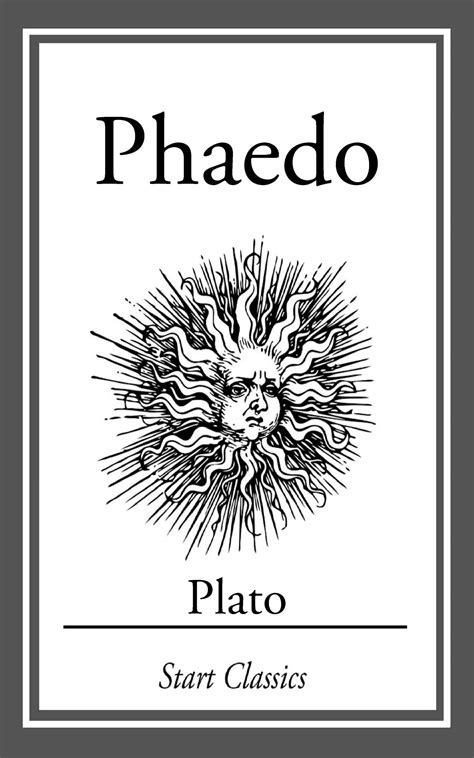 Full Download Phaedo By Plato
