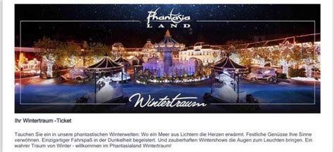 Phantasialand, 4 Tickets, 14.04.2024 - eBay Kleinanzeigen