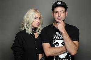 Phantogram band. Let Me Go 11. 10,000 Claps Phantogram's music sounds like it's made by a band from the city. Electronic loops, hip-hop beats, shoegaze, soul, pop — each finds its way into their songs. Unexpectedly, the band doesn't live and work in a major urban center, but rather calls the town of Saratoga Springs, NY (population 26,186) home. 