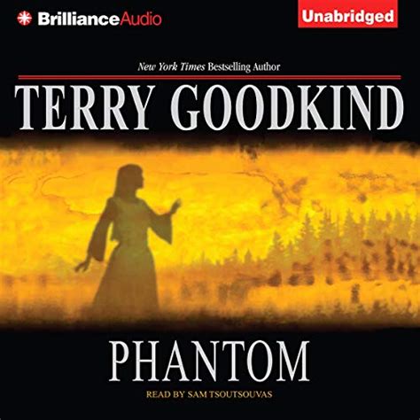 Phantom: Chainfire Trilogy, Part 2, Sword of Truth, Book 10 (Audio ...