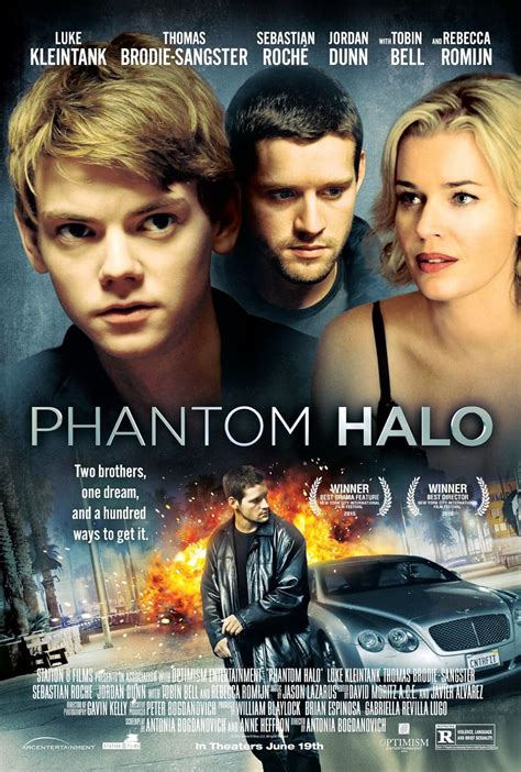 Phantom Halo (2014) IMDb.
