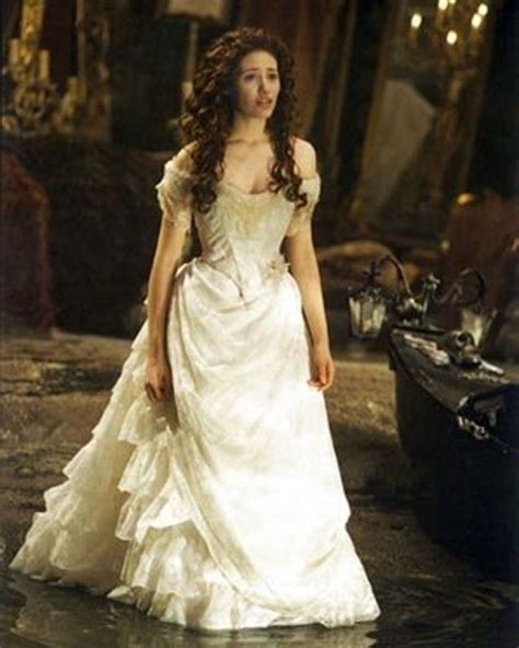 Phantom Of The Opera Wedding Dress