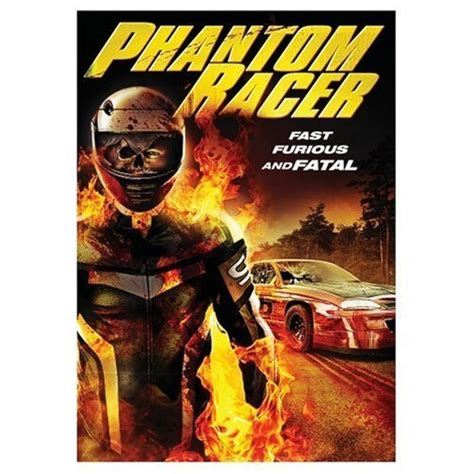 Phantom Racer (TV Movie 2009) - IMDb