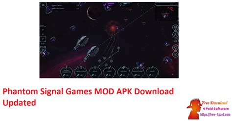Phantom Signal V1.0.9 MOD APK
