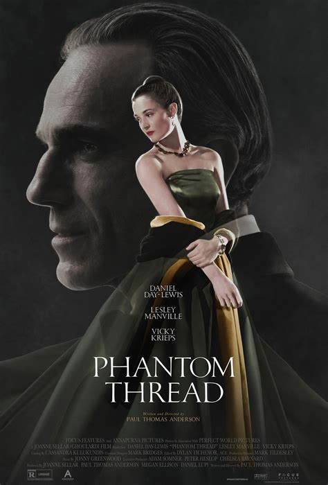 Phantom Thread . 