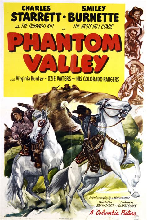 Phantom Valley
