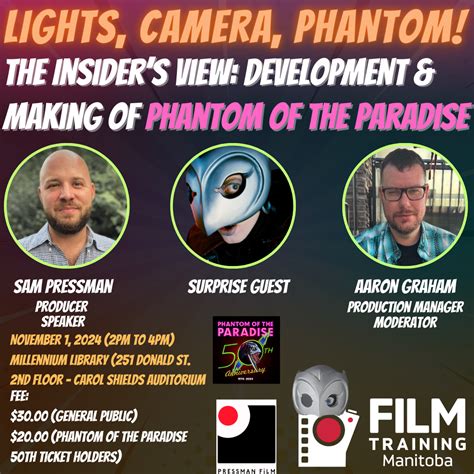 Read Phantom View