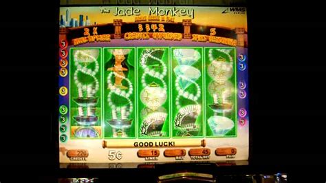 casino games jade monkey