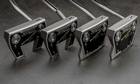 Phantom X 5.5 shaft size - Putters - GolfWRX