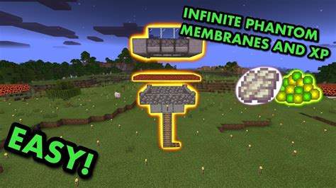 Phantom farm minecraft.  Explore Phantom's embedded wallet for seamless integration and mana...