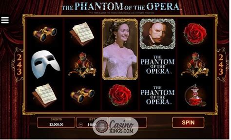 Phantom of the opera game free full download