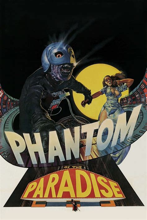 Phantom of the paradise. Things To Know About Phantom of the paradise. 
