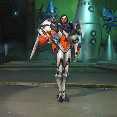 Pharah Skins - Overwatch - Icy Veins