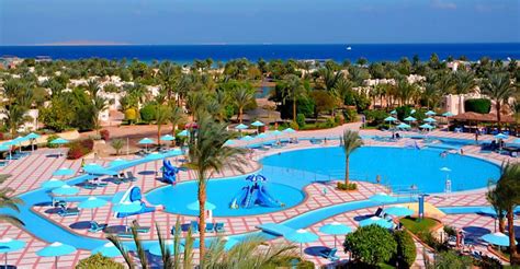 Pharaoh Azur Resort - Hurghada - On The Beach