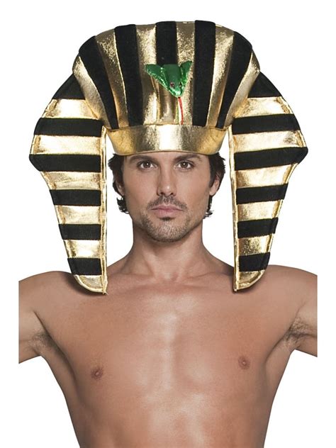 Pharaoh Headpiece Smiffys - Smiffy