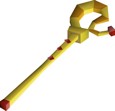 The skull sceptre is a staff that is a reward from the Stronghold of Security, obtained by combining a strange skull with a runed sceptre, which are obtained by fusing component items from the monsters found within the dungeon. Its defining feature is the ability to teleport an unlimited number of times to either Gunnarsgrunn, just outside the entrance to the Stronghold of Security, or any of .... 