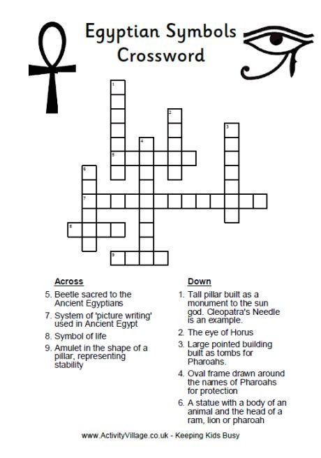 The Crossword Solver found 30 answers to "sacred asp shaped symbols of the Pharohs", 8 letters crossword clue. The Crossword Solver finds answers to classic crosswords and cryptic crossword puzzles. Enter the length or pattern for better results. Click the answer to find similar crossword clues . Enter a Crossword Clue.