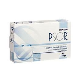 Pharcos Psor Integratore 40 Capsule eFarma