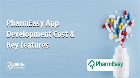 PharmEasy App Development Cost & Key Features - LinkedIn