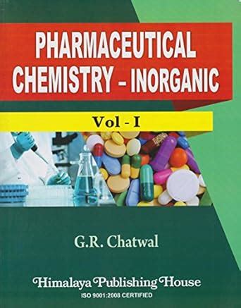 Pharmaceutical Analysis Chatwal