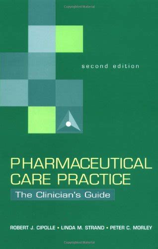 Pharmaceutical care practice the clinicians guide. - Sanyo vpc e10 digital camera service manual.