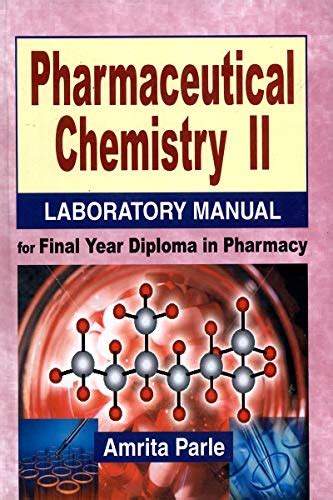 Pharmaceutical chemistry 2 diploma in pharmacy lab manual. - Sosialististen maiden tutkimuksen seminaari, espoon keilaniemessä 25.-26.10.1984..