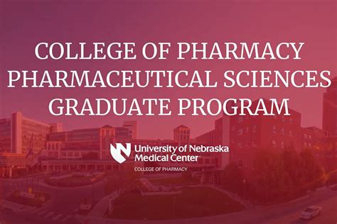 The Pharmaceutical Sciences Graduate Program has educated generations