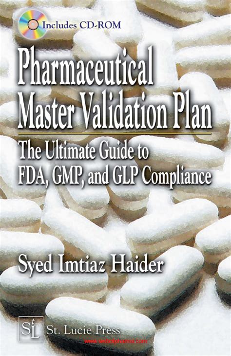 Pharmaceutical master validation plan the ultimate guide to fda gmp and glp compliance. - Sprinkler fitter study guide answer key.