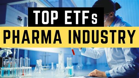 Pharmaceuticals etf. Things To Know About Pharmaceuticals etf. 