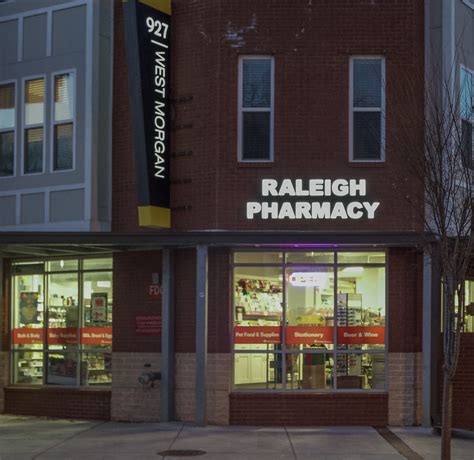 Pharmacies - Raleigh, NC (Drug Stores & Prescriptions) - County …