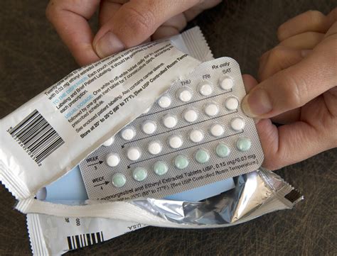 Pharmacists could prescribe hormonal contraceptives under FY24 budget language