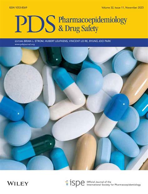 Pharmacoepidemiology And Drug Safety Journa