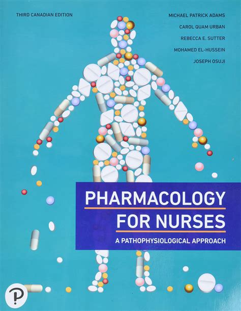 Pharmacology For Nurses 3rd Edition