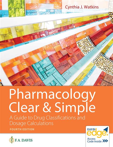 Pharmacology clear and simple a guide to drug classifications and dosage calculations. - The german navy in world war two an illustrated guide.