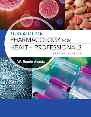 Pharmacology for health professionals study guide by w renee acosta. - 2000 audi a4 servopumpe riemenscheibe handbuch.