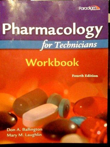 Pharmacology for technicians fourth edition study guide. - Il sistema dell'arte a milano, 1945-1956.