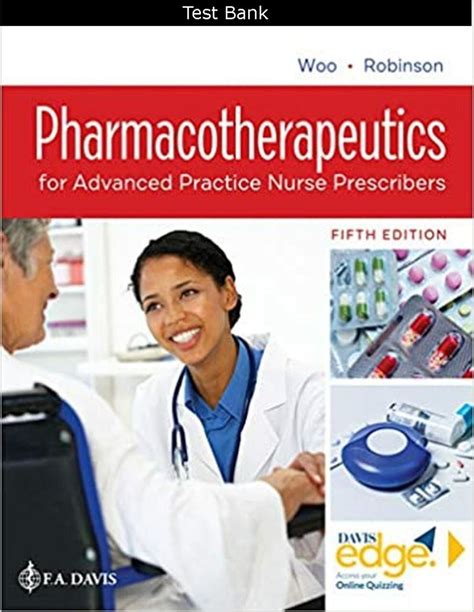 Pharmacotherapeutics for advanced practice nurse prescribers free test guides. - Client teaching guides home health care.