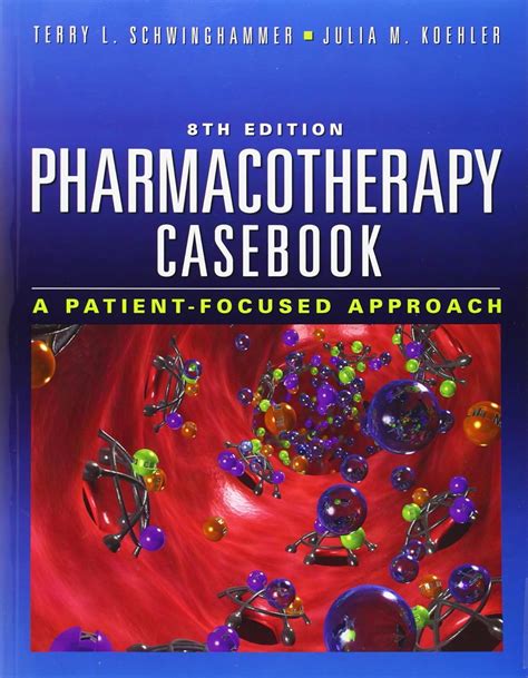 Pharmacotherapy casebook instructors guide 8th edition. - Manuale di servizio pompa di iniezione cav.