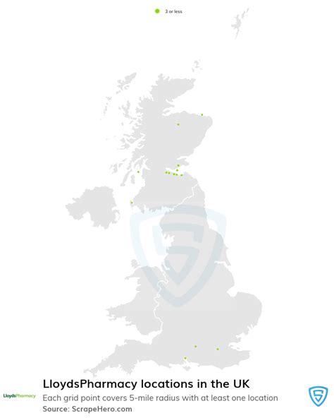 Pharmacy Hut - England, United Kingdom - The Open Map