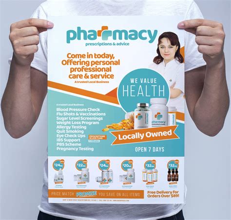 Pharmacy Information Healthy Blue