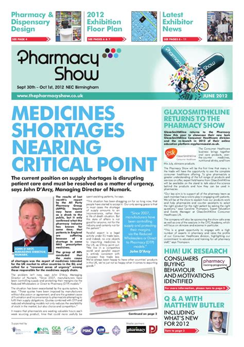 Pharmacy News Archives - Skip