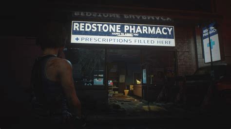 Pharmacy Resident Evil Wiki Fandom